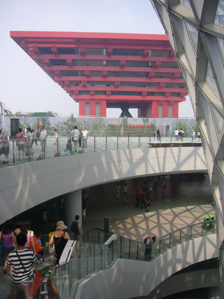 Illustration for article titled How To Survive the Shanghai Expo